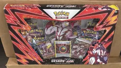 Pokemon TCG: Single Strike Urshifu VMAX Premium Collection Box - Factory Sealed - Image 1