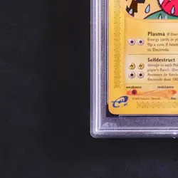 PSA 9 - Lektrobal E-Series Pokemon Karte TCG Skyridge 36/144 Vintage /E21 - Image 5
