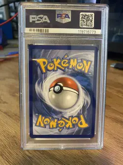 Pokemon TCG 2021 Lugia Holo Rare Celebrations 022/025 25th Anniversary PSA 9 MT - Image 2
