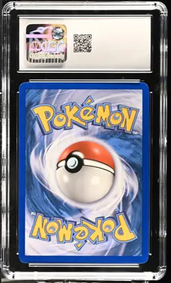 Lucian's Assignment #92 2009 Pokemon Rising Rivals (Cross-Holo) (CGC 9) - Image 2