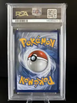 PSA 9 MINT Pokemon Journey Together Alcremie EX Double Rare #075/159 - Image 2