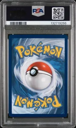 APPLIN HOLO #020 PSA 8 • 2020 POKEMON SWORD & SHIELD REBEL CLASH COSMOS - Image 2