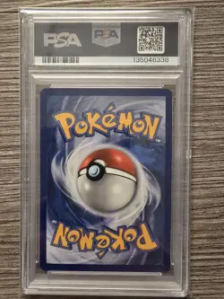 PSA 8 2021 POKEMON MCDONALD'S COLLECTION LITTEN-HOLO - Image 2