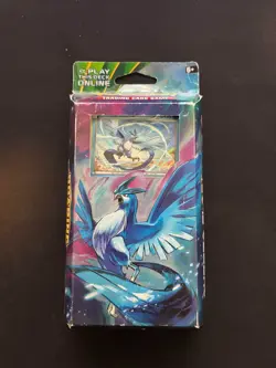 Pokemon TCG: XY Roaring Skies Aurora Blast Theme Deck - Image 1