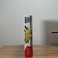 Sealed Pokemon Scarlet & Violet 151 Zapdos EX Collection Box – Brand New - Image 4