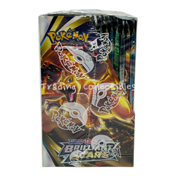 Brilliant Stars Pokemon Booster Box - Sword & Shield - Factory Sealed with case - Image 5