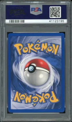 2000 Pokemon Gym Challenge Erika's Ivysaur #41 GEM MT PSA 10 1st Edition - Image 2