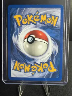 Team Rocket Pokemon TCG Dark Arbok Holo Rare 2/82 NM/LP - Image 2