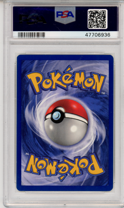 1999 POKEMON JUNGLE MEOWTH 1ST EDITION - PSA 9 - #56 56/64 MINT GENUINE - Image 2