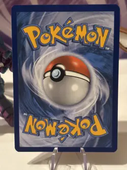 Ash’s Pikachu SM109 Non Holo Ultra Rare Promo Pokemon TCG UK seller mint/NR mint - Image 3