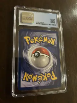 1999 POKEMON JUNGLE 1ST EDITION #58 - ODDISH CGC 9 - Image 2