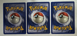 Pokemon lot Base Vintage Computer Search 71/102, Gastly 50/102, Energy 100/102 - Image 2