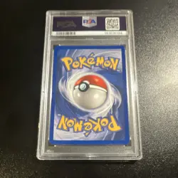 Pokemon TCG Dark Charizard 4/82 Team Rocket Holo Rare PSA 6 - Image 2
