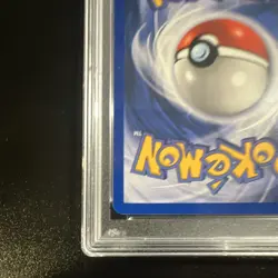 Pokemon TCG Dark Charizard 4/82 Team Rocket Holo Rare PSA 6 - Image 5