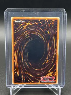 Yugioh TCG Kinetic Soldier WC4-002 Secret Rare LP - Image 2