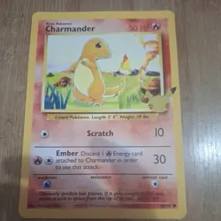 Pokemon First Partners Kanto Starters Jumbo Cards - 25th Anniversary - Image 3