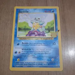 Pokemon First Partners Kanto Starters Jumbo Cards - 25th Anniversary - Image 4