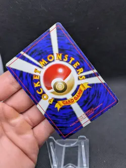Pokemon TCG Dark Magneton Holo Card No.082 Japanese Rocket Played - Image 5