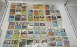 Pokemon Card Lot Modern Mixed Sets Large Bulk Collection See Photos - Image 2