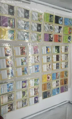 Pokemon Card Lot Modern Mixed Sets Large Bulk Collection See Photos - Image 3