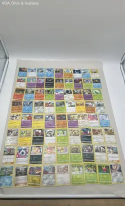 Pokemon Card Lot Modern Mixed Sets Large Bulk Collection See Photos - Image 4