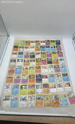 Pokemon Card Lot Modern Mixed Sets Large Bulk Collection See Photos - Image 5