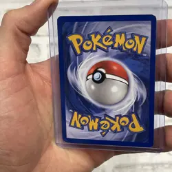 Pokemon 1st Edition Magnemite 60/82 Pokemon Card Team Rocket LP Vintage Vtg WOTC - Image 3