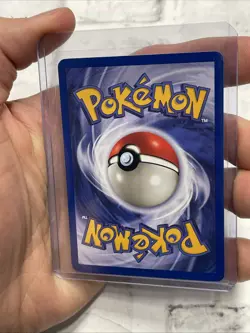 Pokemon 1st Edition The Boss's Way 73/82 Team Rocket Pokemon Card Vintage LP+ - Image 3