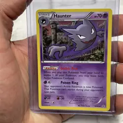Haunter 34/83 Generations Regular Non Holo Uncommon Pokemon TCG English NM Card - Image 1