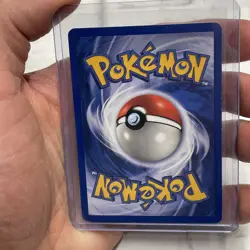 Pokemon TCG Team Rocket 1st Edition Rattata 66/82 Card Vintage Pokemon WOTC NM - Image 3