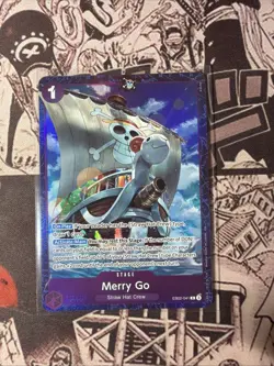 Merry Go EB02-041 R Premium Card Collection Best Selection Vol. 5 - Image 1