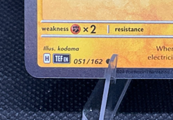 Pokemon Pikachu 051 (Pokemon Day 2026) - Miscellaneous Cards & Products (MCAP) - Image 2