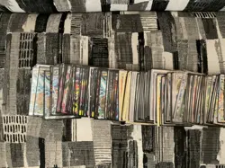 Massive collection Lot. Over 38Lbs!!!! THOUSANDS OF CARDS - Image 4