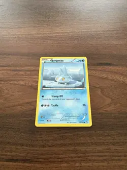 Bergmite 30/106 Common XY Flashfire Pokemon Card NM-Mint - Image 2