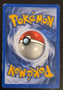 Unown J - Black Star Promo Card 38 - Image 2