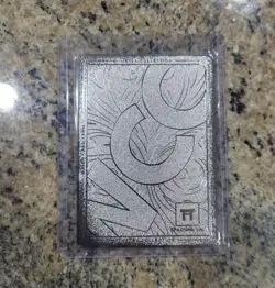 Waifu Card Club Darling in the FranXX Zero Two Succubus Silver Metal Card - Image 2
