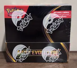 Mega Evolution Enhanced Booster Box (36 Packs Promo card) – Pokemon TCG-See Desc - Image 1