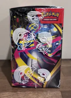 Mega Evolution Enhanced Booster Box (36 Packs Promo card) – Pokemon TCG-See Desc - Image 3
