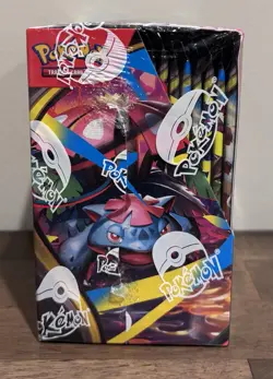 Mega Evolution Enhanced Booster Box (36 Packs Promo card) – Pokemon TCG-See Desc - Image 4