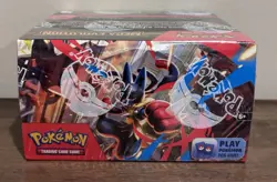 Mega Evolution Enhanced Booster Box (36 Packs Promo card) – Pokemon TCG-See Desc - Image 5
