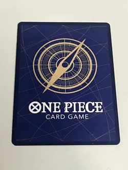 One Piece Cards Game - Shanks (Alt Art) OP12-008 R Legacy of the Master English - Image 2