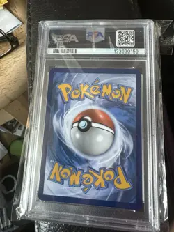 Pokemon TCG Charizard EX Scarlet & Violet 151 Card 199/165 PSA 9 - Image 2
