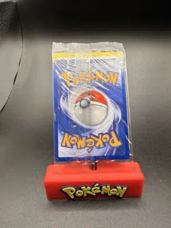 Pokemon Card Black Star Promo Zapdos 23 WOTC Sealed! - Image 2