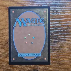 Wizards Magic: The Gathering Temple Garden ECL Rare Land White Green - Image 2