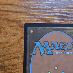 Wizards Magic: The Gathering Temple Garden ECL Rare Land White Green - Image 3