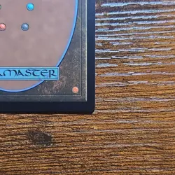 Wizards Magic: The Gathering Temple Garden ECL Rare Land White Green - Image 5