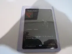 Death's Shadow Secret Lair Showdown Regular - Image 1