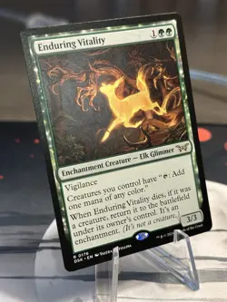 Enduring Vitality #176 (NM) (Non-Foil) (R) (DSK) Magic MTG - Image 1