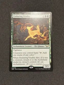 Enduring Vitality #176 (NM) (Non-Foil) (R) (DSK) Magic MTG - Image 2