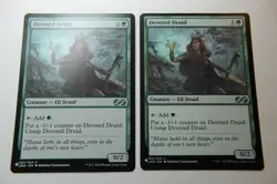 MTG Devoted Druid x2- -The List-Lightly Played - Image 1